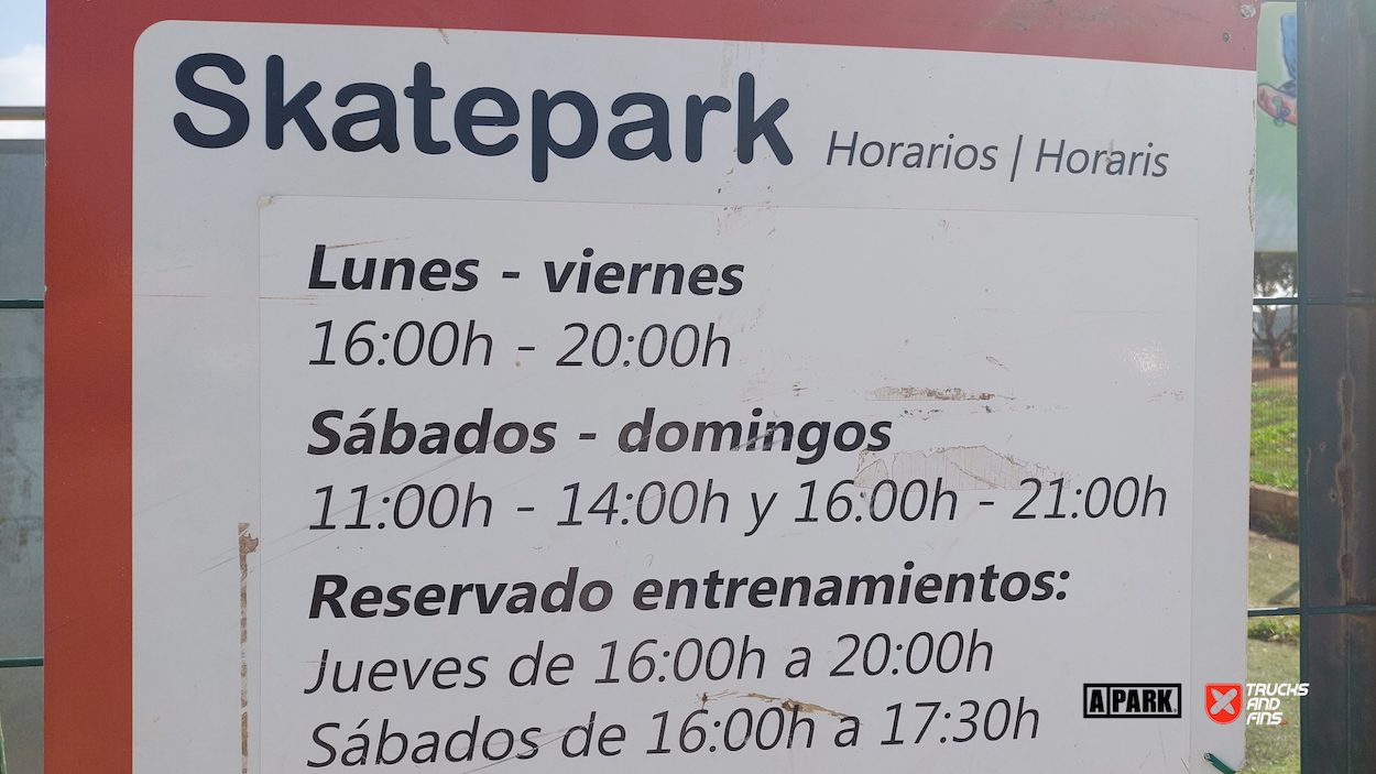 Onda skatepark